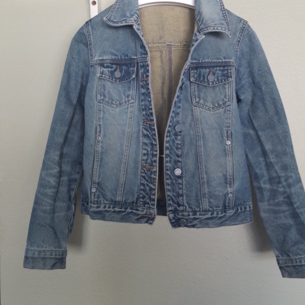 Jean Jacket